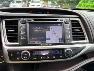 Toyota Highlander 2019