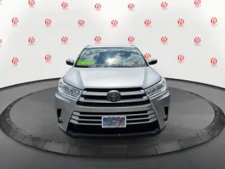 Toyota Highlander 2019