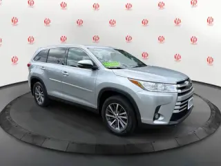 Toyota Highlander 2019