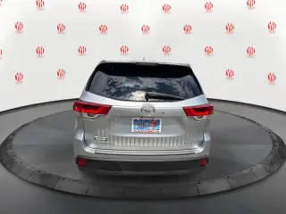 Toyota Highlander 2019