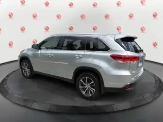 Toyota Highlander 2019