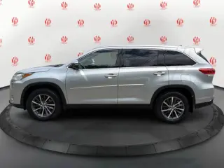 Toyota Highlander 2019