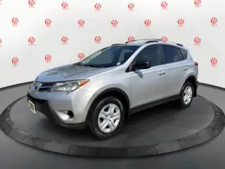 Toyota RAV4 2014