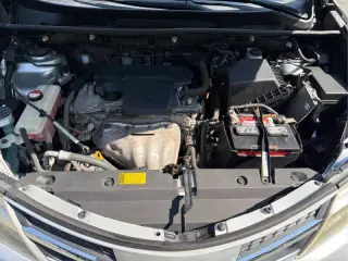 Toyota RAV4 2014