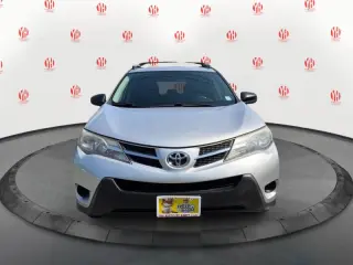 Toyota RAV4 2014