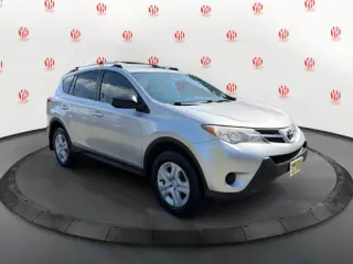 Toyota RAV4 2014