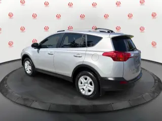 Toyota RAV4 2014