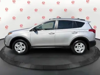 Toyota RAV4 2014