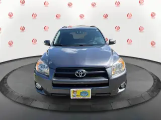 Toyota RAV4 2012