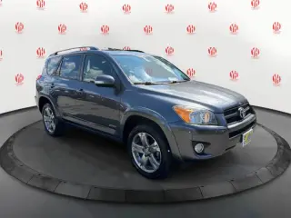 Toyota RAV4 2012