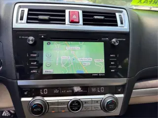 Subaru Outback 2015