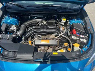 Subaru Impreza 2017