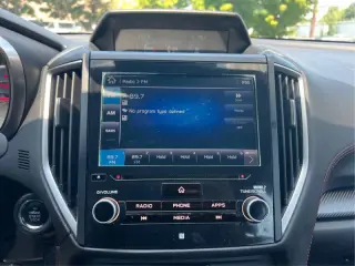 Subaru Impreza 2017