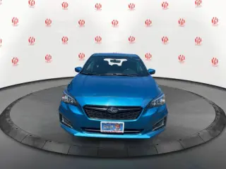 Subaru Impreza 2017