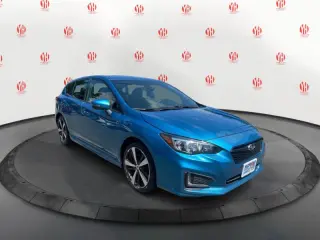 Subaru Impreza 2017