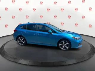 Subaru Impreza 2017