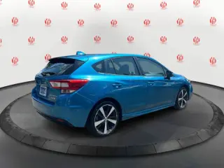 Subaru Impreza 2017
