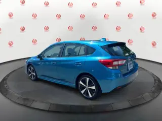 Subaru Impreza 2017
