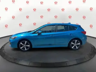 Subaru Impreza 2017