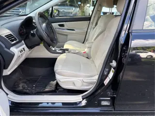 Subaru Impreza 2016