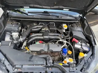 Subaru Impreza 2016