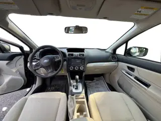 Subaru Impreza 2016