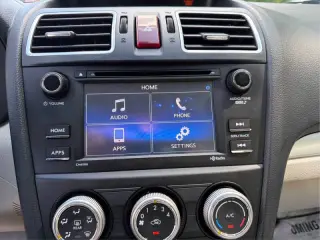Subaru Impreza 2016