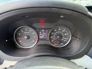 Subaru Impreza 2016