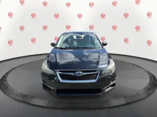 Subaru Impreza 2016
