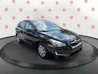 Subaru Impreza 2016