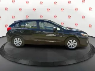 Subaru Impreza 2016
