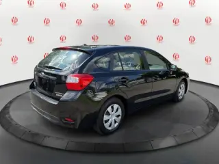 Subaru Impreza 2016