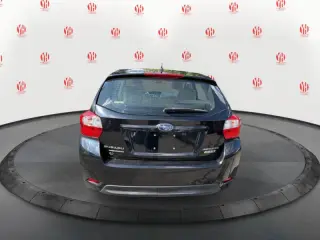 Subaru Impreza 2016