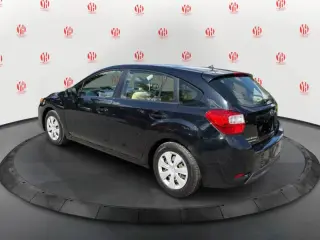 Subaru Impreza 2016