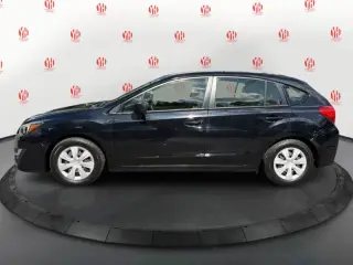 Subaru Impreza 2016