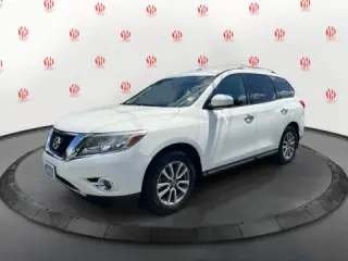 Nissan Pathfinder 2016