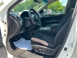 Nissan Pathfinder 2016