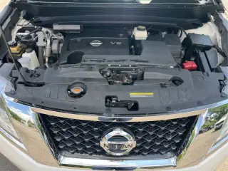 Nissan Pathfinder 2016