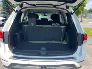 Nissan Pathfinder 2016