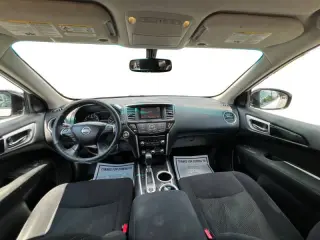 Nissan Pathfinder 2016