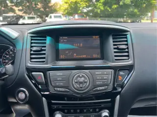 Nissan Pathfinder 2016