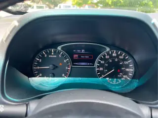 Nissan Pathfinder 2016