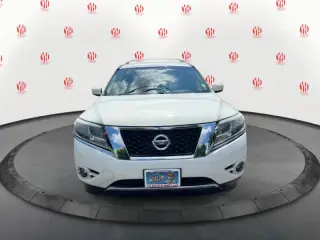 Nissan Pathfinder 2016