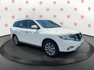 Nissan Pathfinder 2016