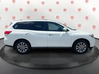 Nissan Pathfinder 2016