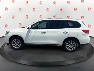 Nissan Pathfinder 2016