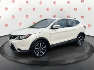 Nissan Rogue Sport 2019