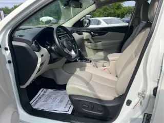 Nissan Rogue Sport 2019