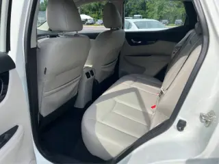 Nissan Rogue Sport 2019