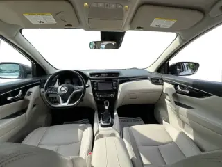 Nissan Rogue Sport 2019